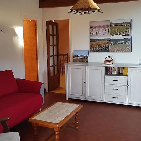 Gite Des Chaumiennes Pouilly-sur-Loire Buitenkant foto