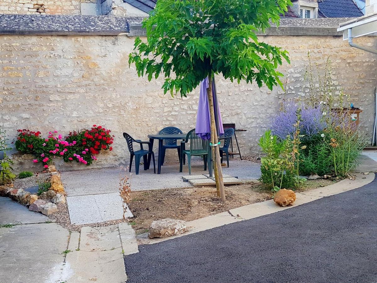 Gite Des Chaumiennes Pouilly-sur-Loire Buitenkant foto