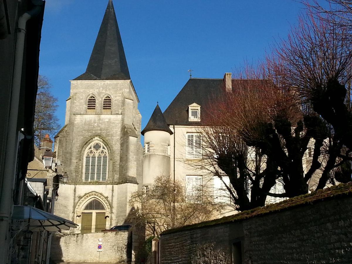 Gite Des Chaumiennes Pouilly-sur-Loire Buitenkant foto