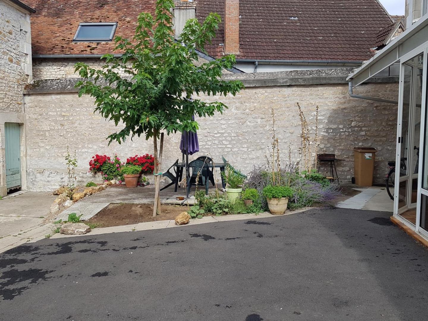 Gite Des Chaumiennes Pouilly-sur-Loire Buitenkant foto